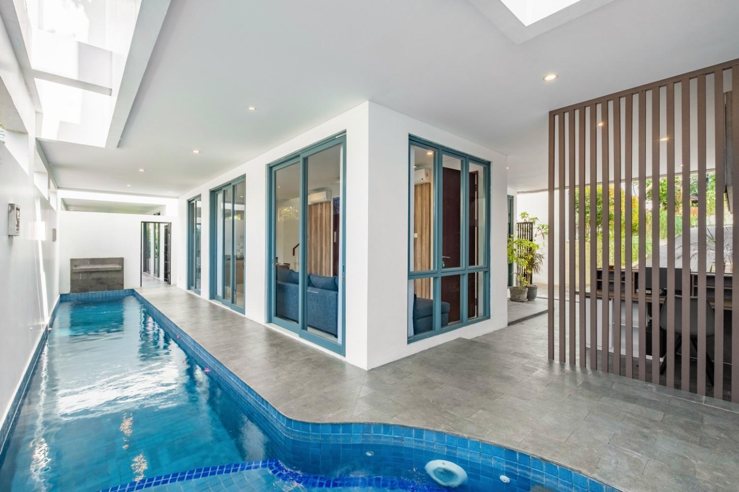 Cove Villa Prana Jimbaran Extérieur photo